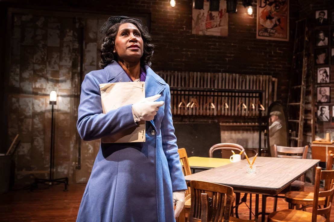 Review: TROUBLE IN MIND at TimeLine Theatre&nbsp;Company