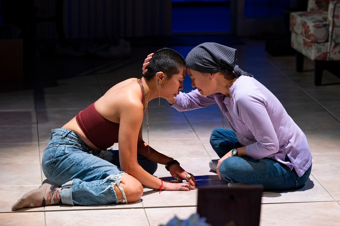 Review: BALD SISTERS at Steppenwolf Theatre&nbsp;Company