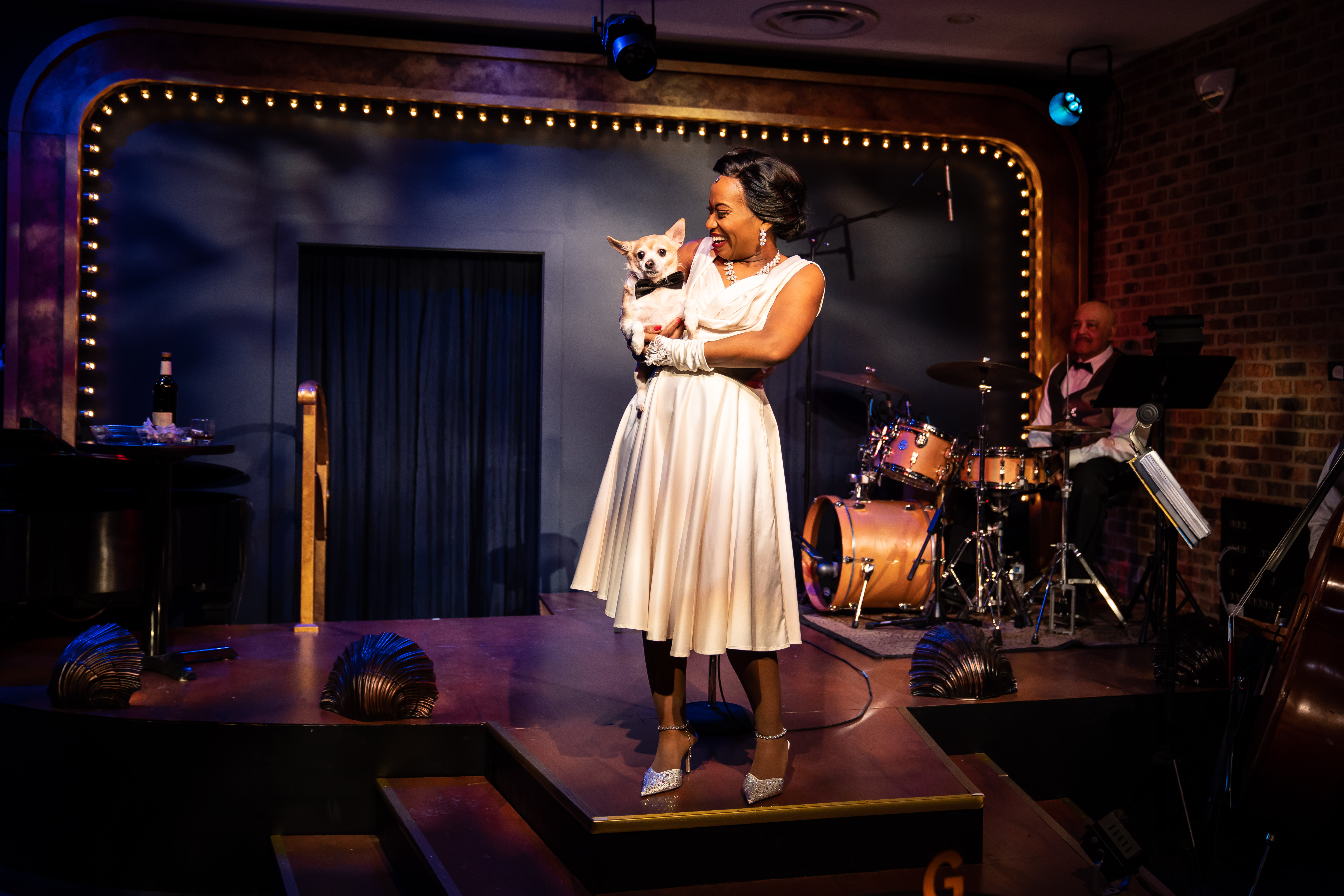 Review: LADY DAY AT EMERSON'S BAR AND GRILL at Mercury Theater