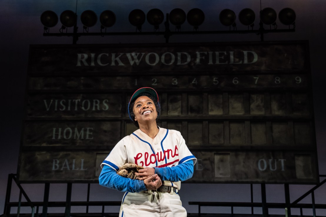 Review: TONI STONE at Goodman Theatre
