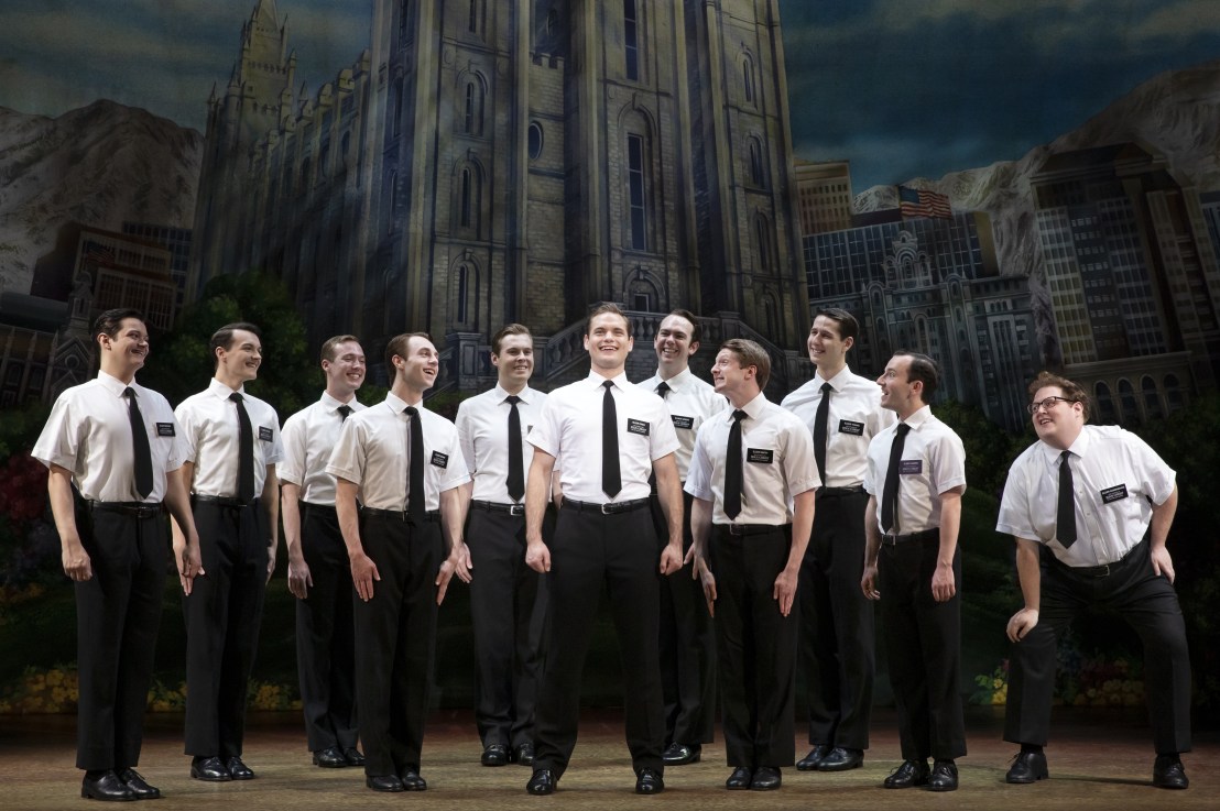 Review: THE BOOK OF MORMON National Tour Presented by Broadway In Chicago