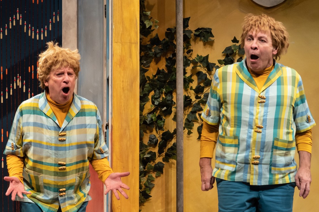 Review: THE COMEDY OF ERRORS at Chicago Shakespeare&nbsp;Theater