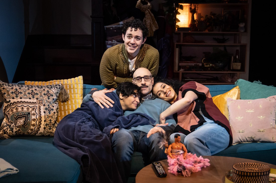 Review: LAYALINA at Goodman&nbsp;Theatre