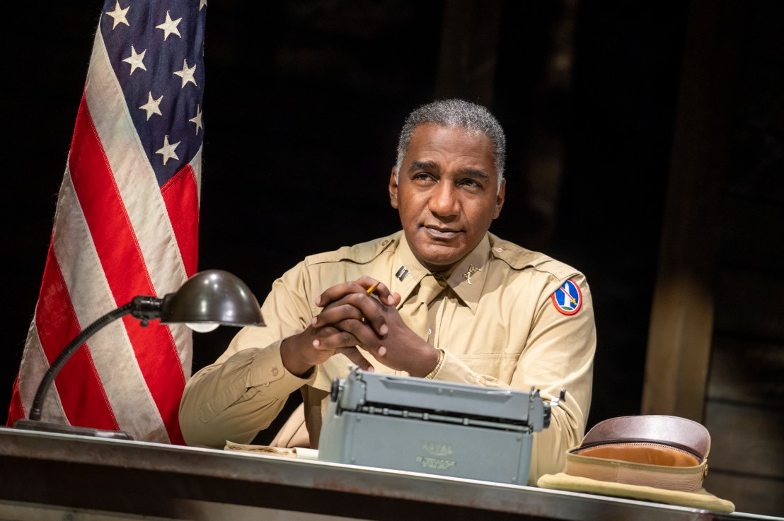 Review: A SOLDIER’S PLAY National Tour Presented by Broadway In&nbsp;Chicago