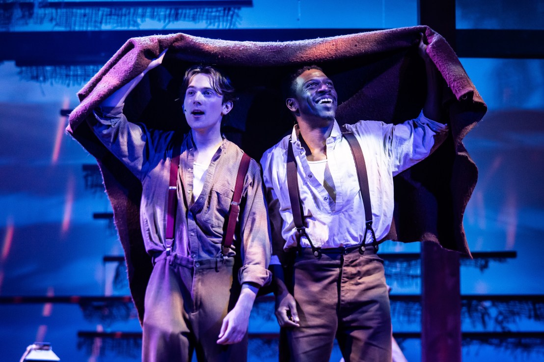 Review: BIG RIVER at Mercury Theater&nbsp;Chicago