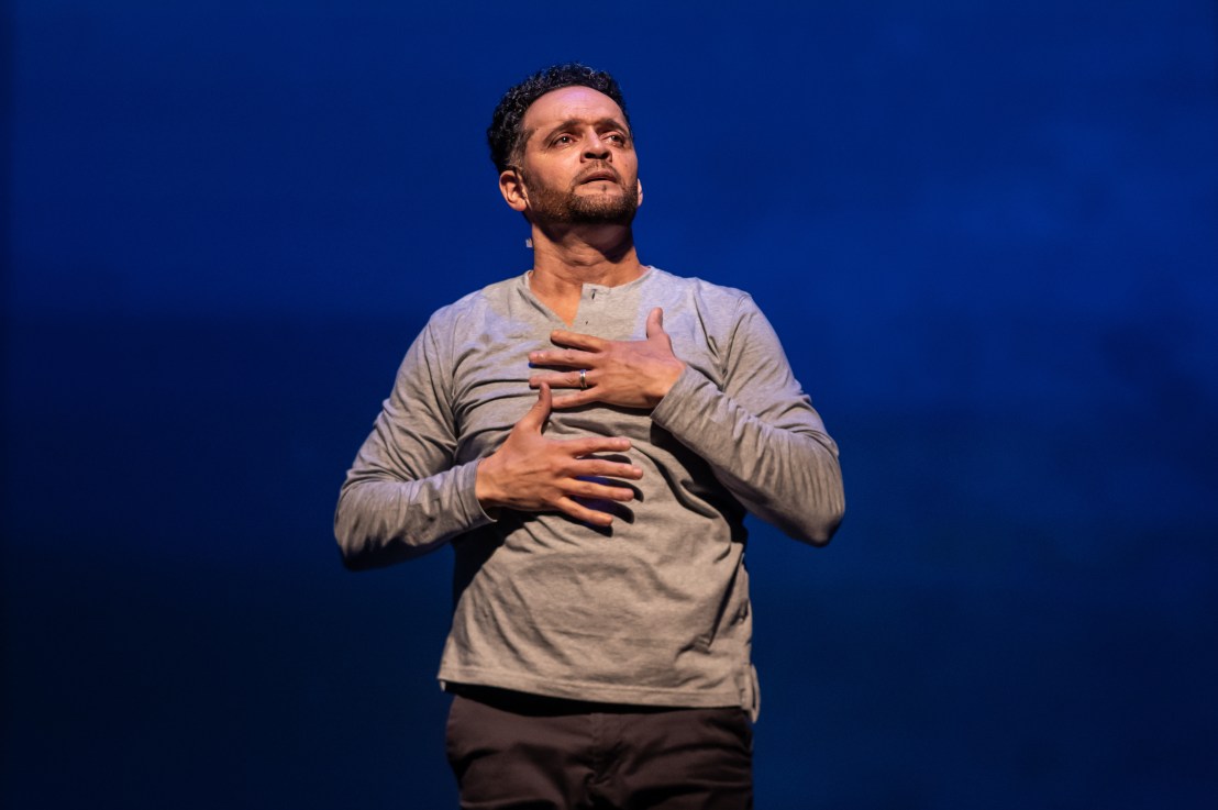 Review: ANTONIO’S SONG/I WAS DREAMING OF A SON at Goodman&nbsp;Theatre