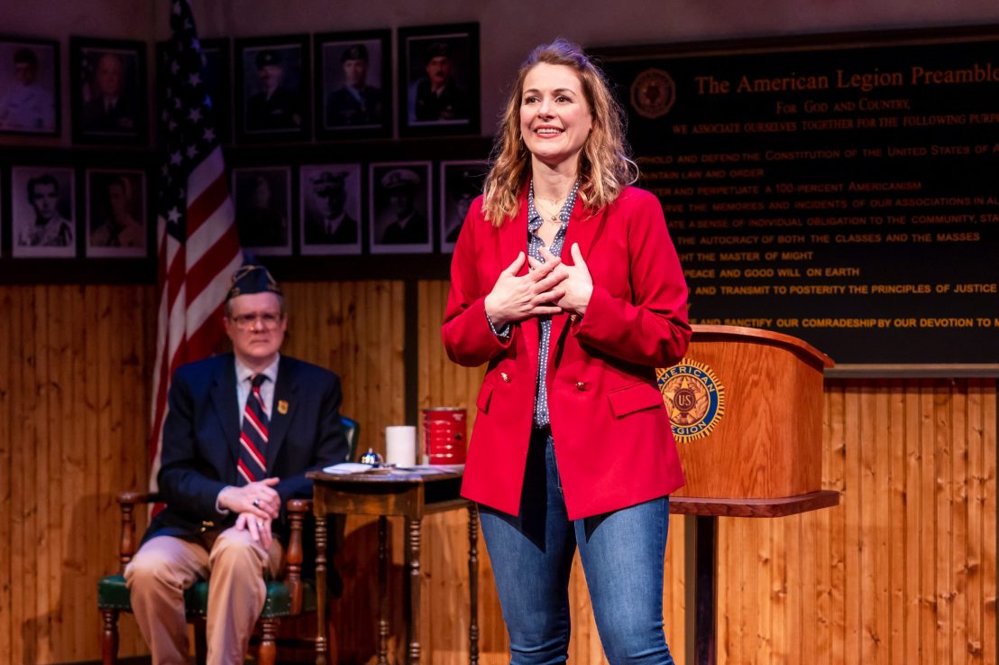 Review: WHAT THE CONSTITUTION MEANS TO&nbsp;ME