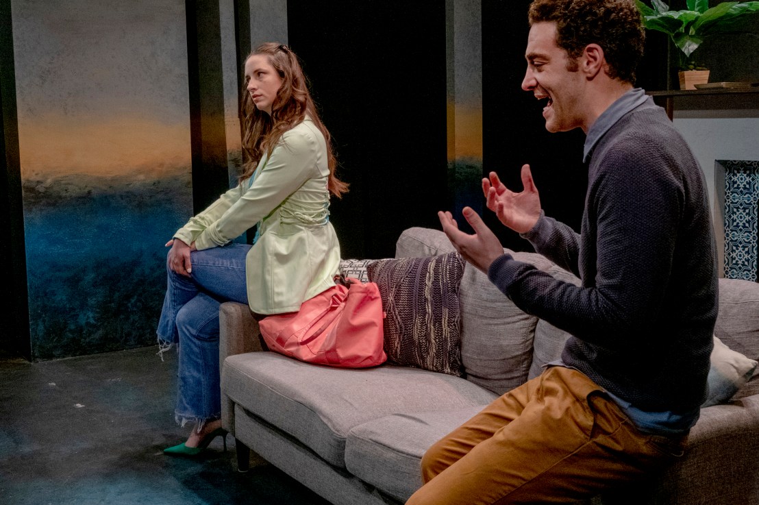 Review: THE WHISTLEBLOWER at Theater&nbsp;Wit