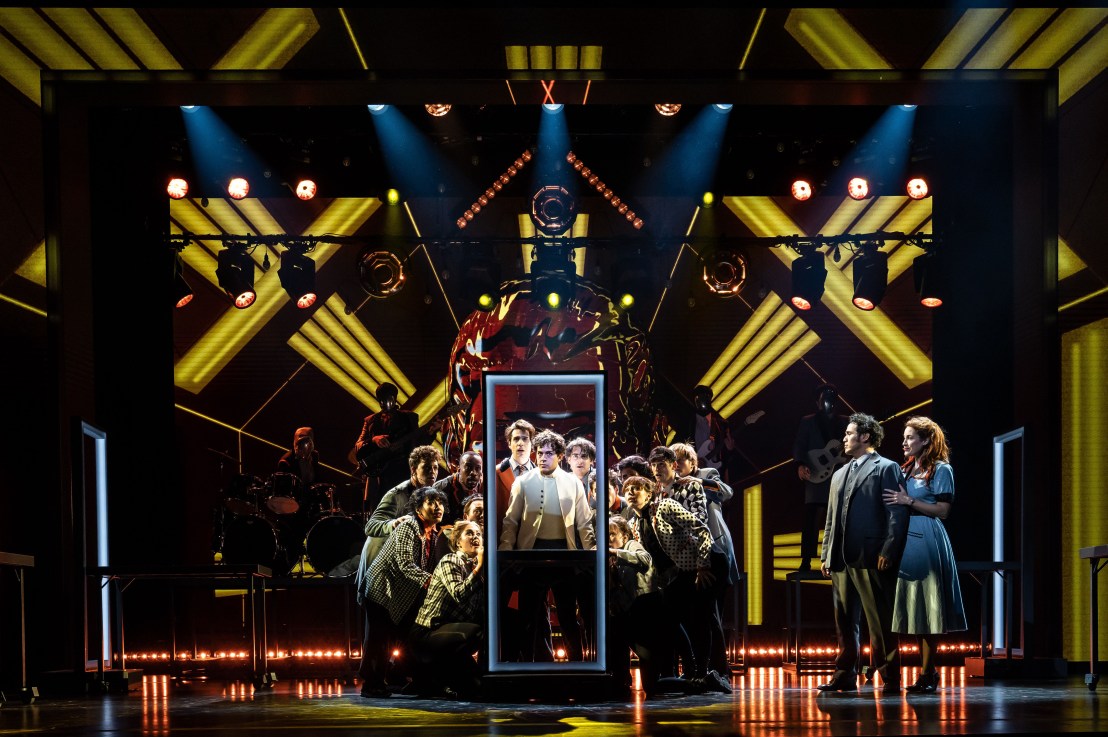 THE WHO’S TOMMY at Goodman&nbsp;Theatre