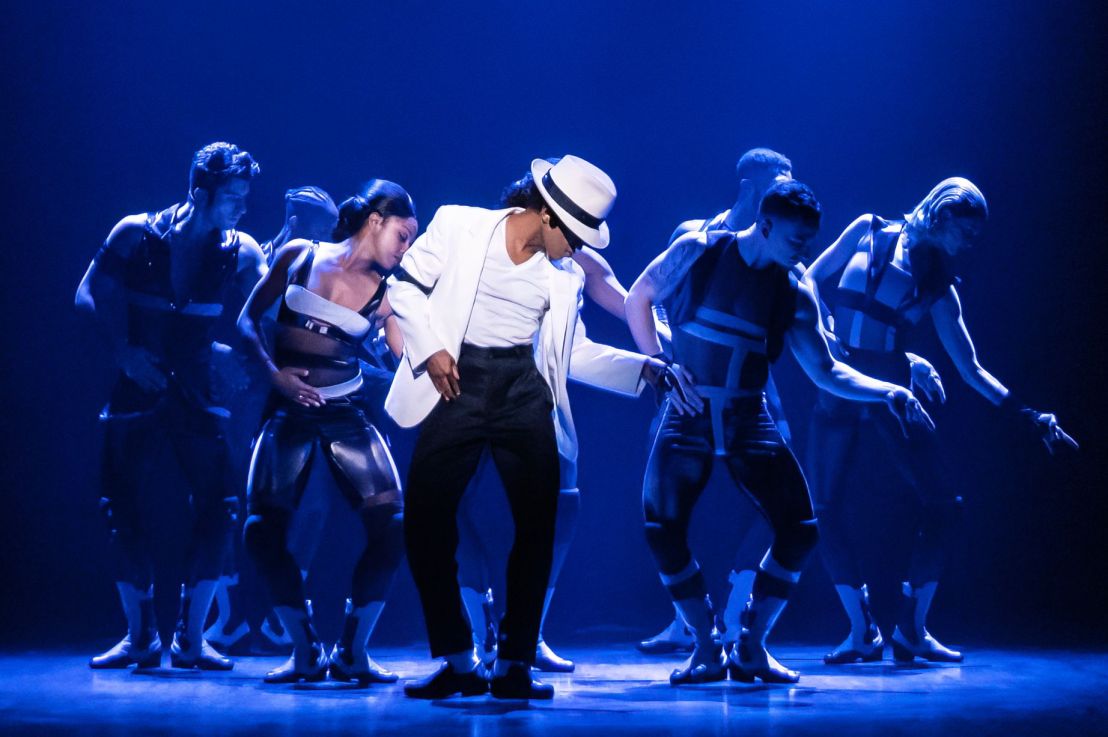 Review: MJ THE MUSICAL First National Tour Presented by Broadway In Chicago 