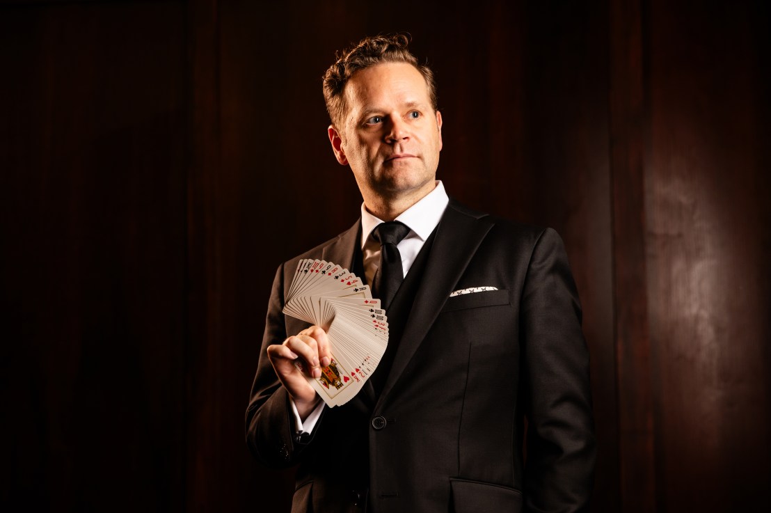 Review: THE MAGIC PARLOUR at 50 West&nbsp;Randolph