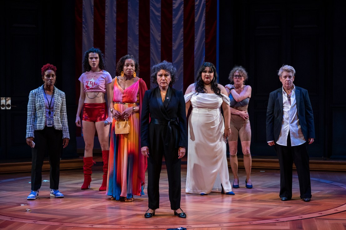 Review: POTUS at Steppenwolf Theatre&nbsp;Company