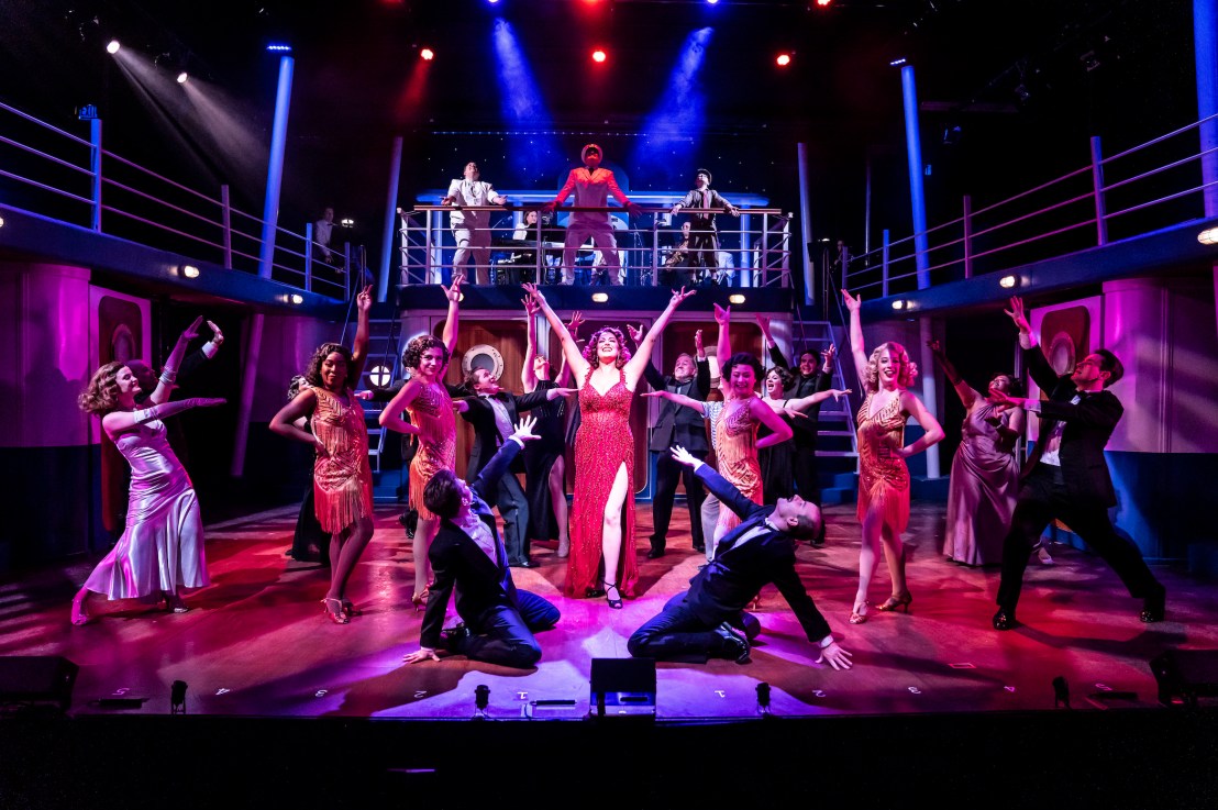 Review: ANYTHING GOES at Porchlight Music&nbsp;Theatre