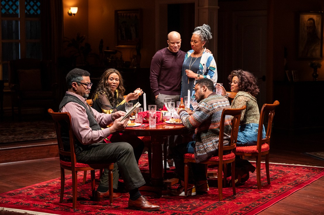Review: PURPOSE at Steppenwolf Theatre&nbsp;Company