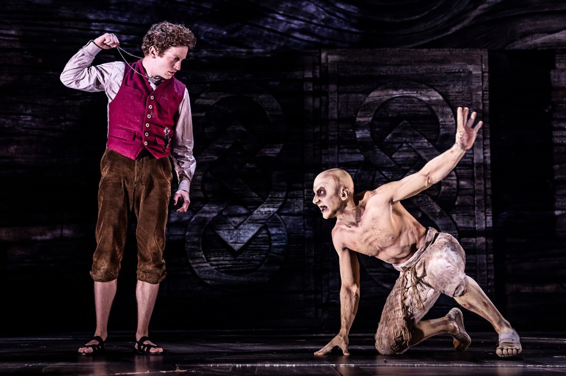 Review: THE LORD OF THE RINGS at Chicago Shakespeare Theater