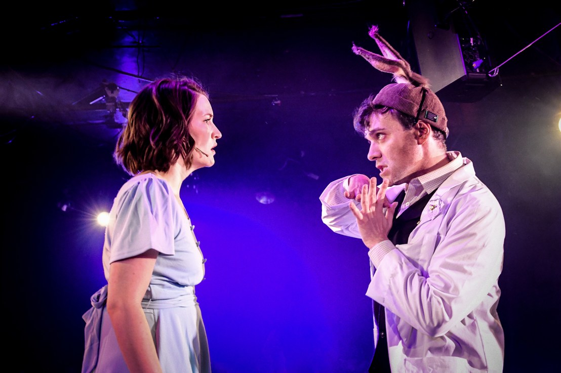 Review: ALICE BY HEART at Kokandy Productions