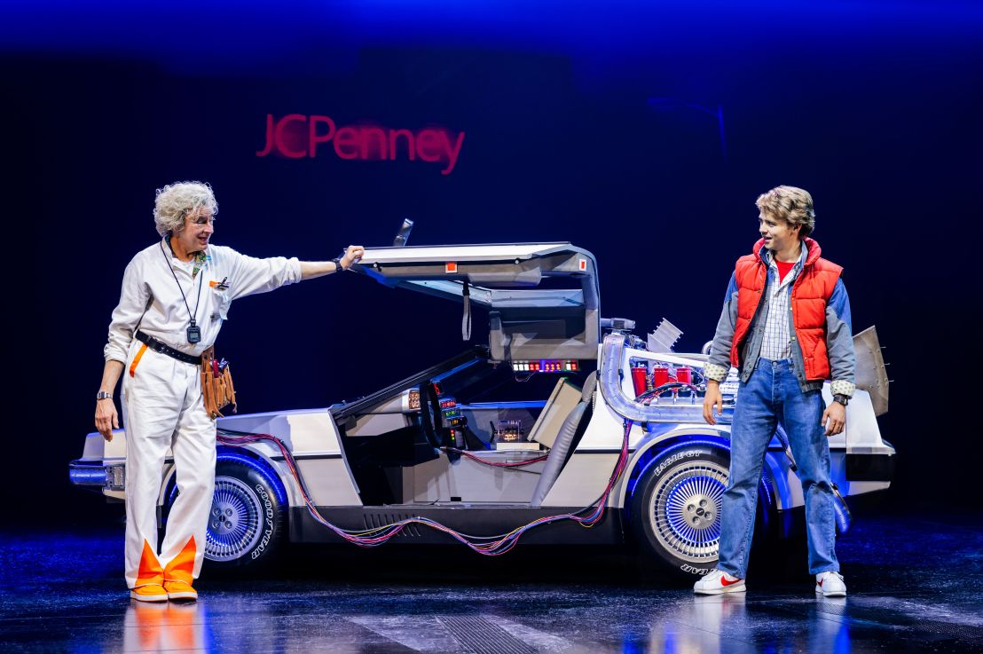 Review: BACK TO THE FUTURE: THE MUSICAL National Tour