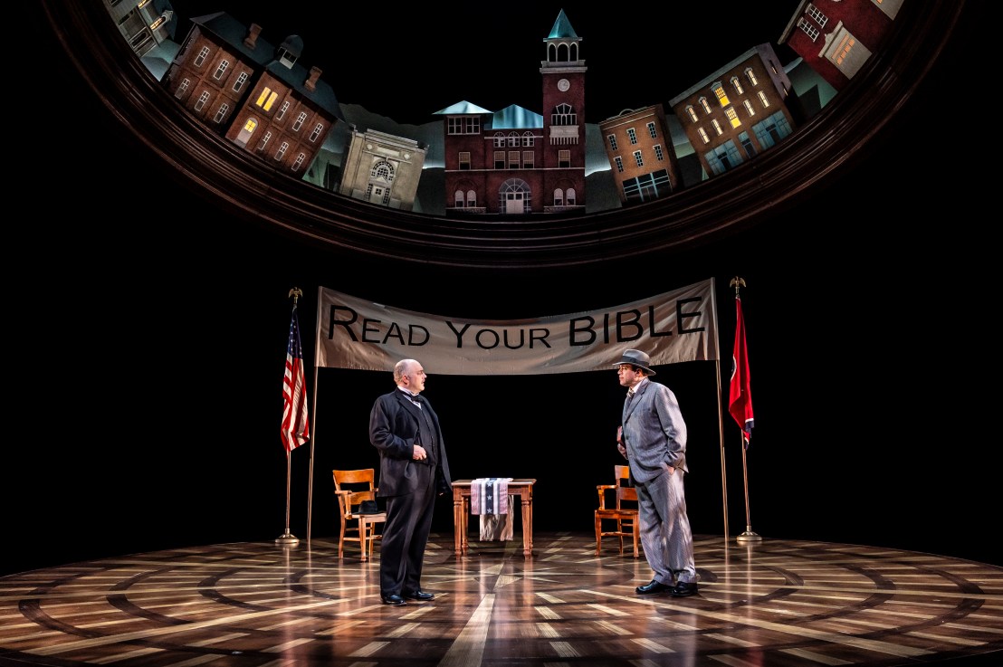 Review: INHERIT THE WIND at Goodman Theatre