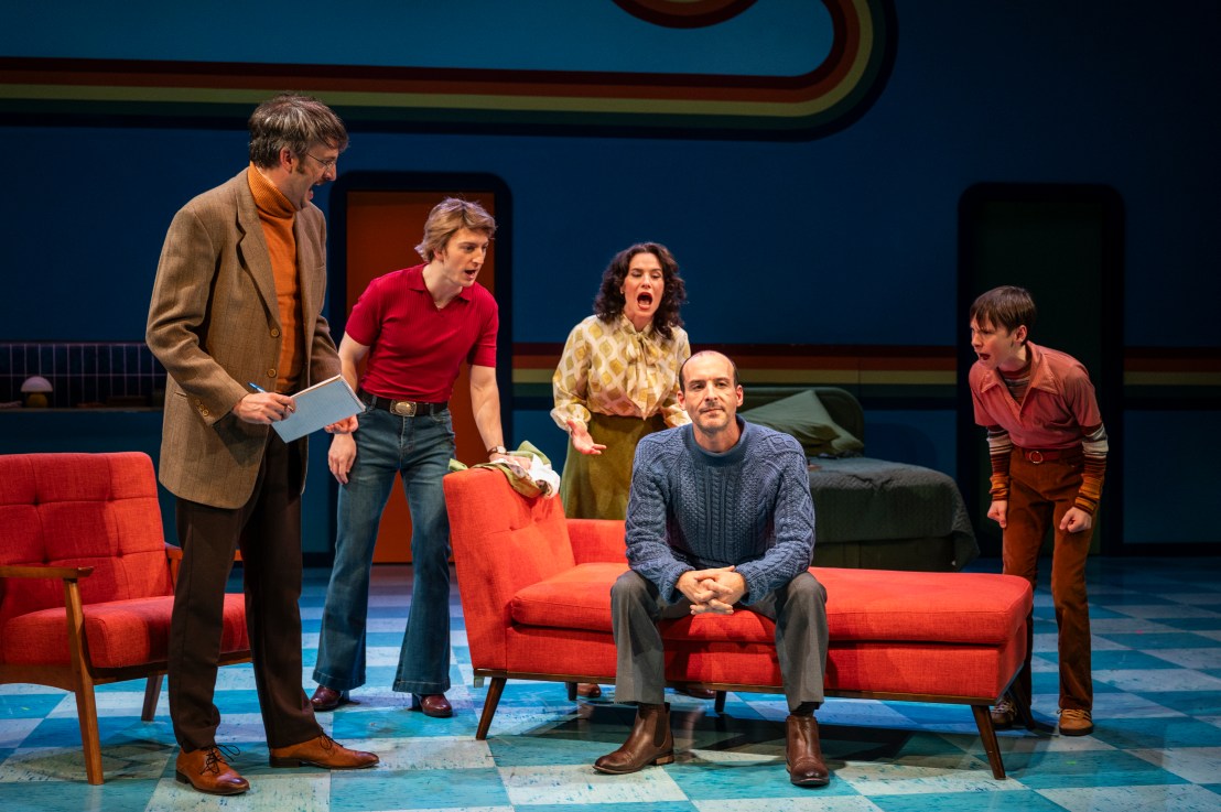 Review: FALSETTOS presented by Court Theatre and TimeLine Theatre&nbsp;Company