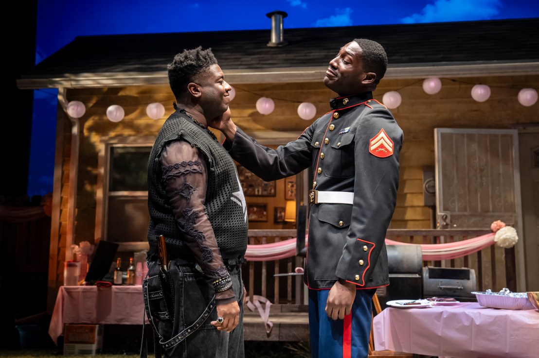 Review: FAT HAM Goodman&nbsp;Theatre