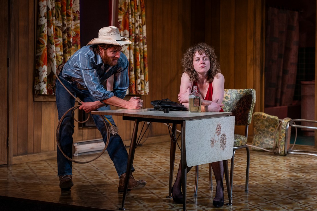 Review:  Steppenwolf Theatre Company FOOL FOR&nbsp;LOVE