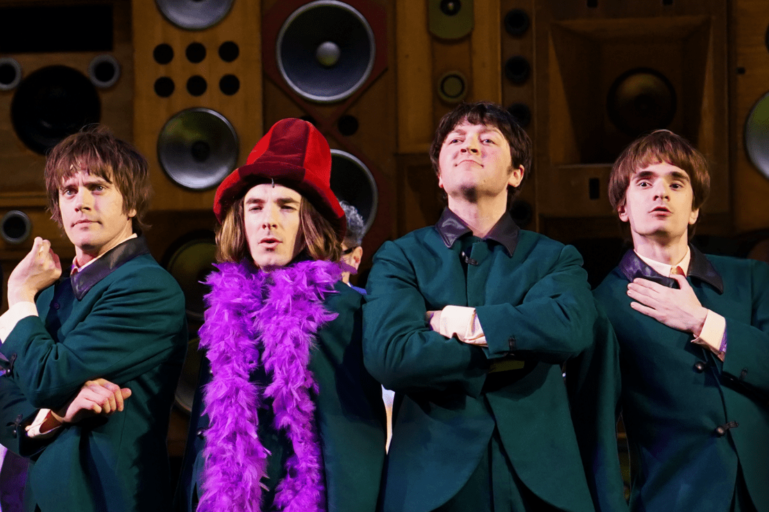  Review: SUNNY AFTERNOON, The Kinks Musical, at Chicago Shakespeare&nbsp;Theatre