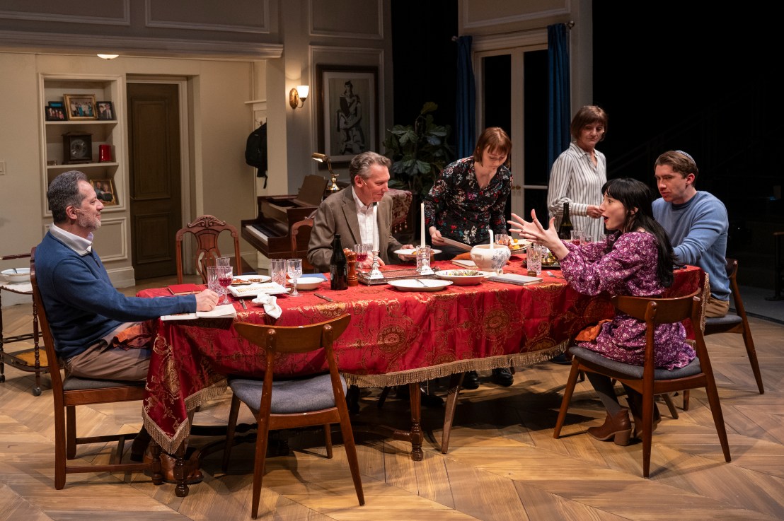 Review: PRAYER FOR THE FRENCH REPUBLIC Chicago-Area Premiere Co-Produced by Northlight Theatre and Theater&nbsp;Wit