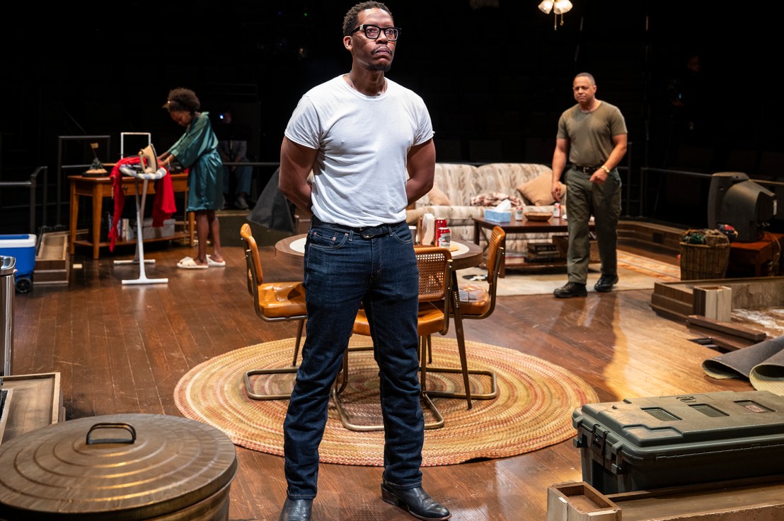 Review: THE BOOK OF GRACE at Steppenwolf Theatre&nbsp;Company