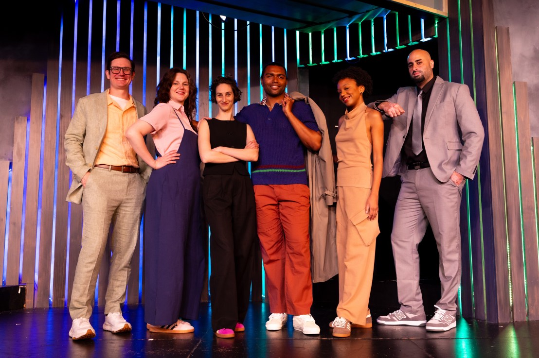 Review: CHAOS THEORY OF EVERYTHING at The Second City&nbsp;e.t.c.