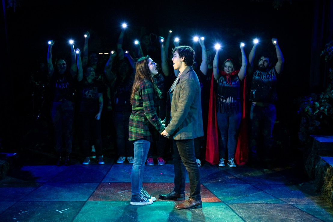 Review: TWIHARD! A TWILIGHT MUSICAL PARODY at Apollo&nbsp;Theater