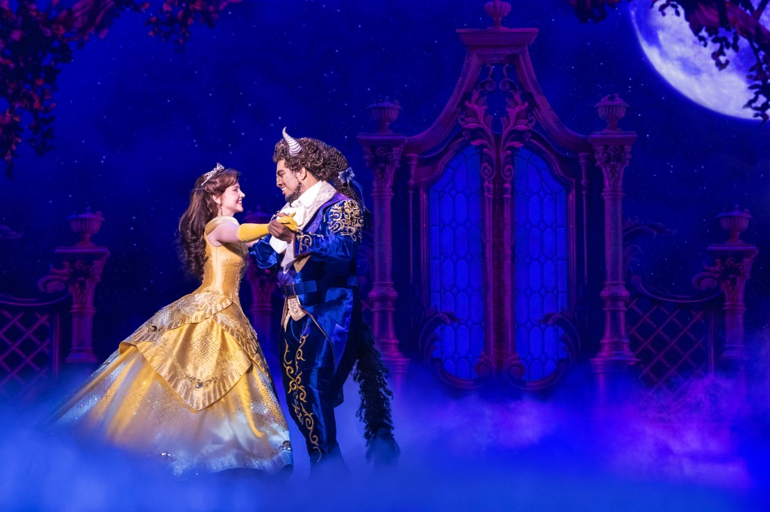 Review: BEAUTY AND THE BEAST National Tour Kicks Off in&nbsp;Chicago