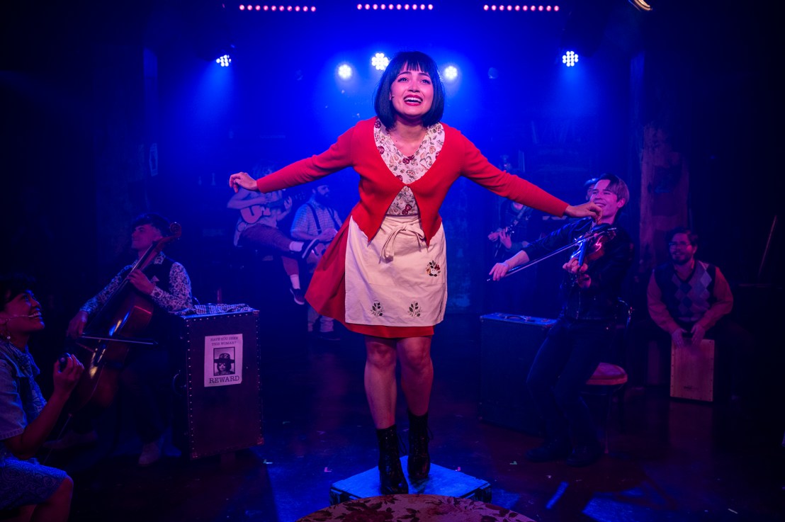 Review: AMÉLIE at Kokandy&nbsp;Productions