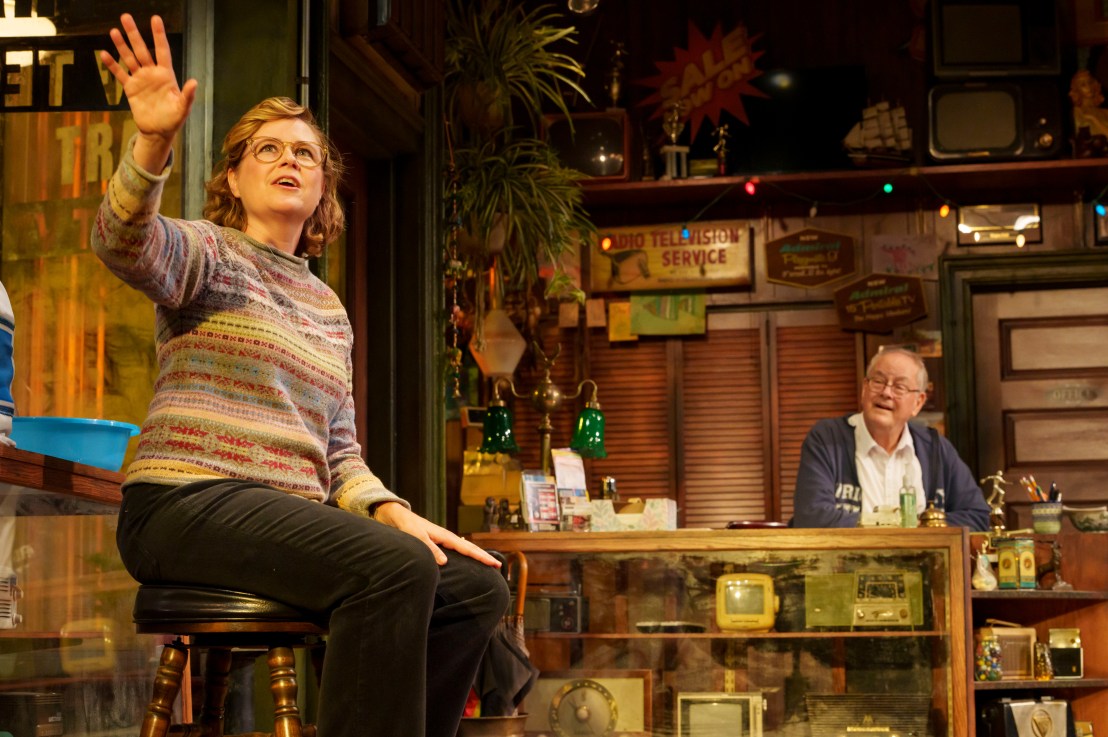 Review: ASHLAND AVENUE at Goodman&nbsp;Theatre