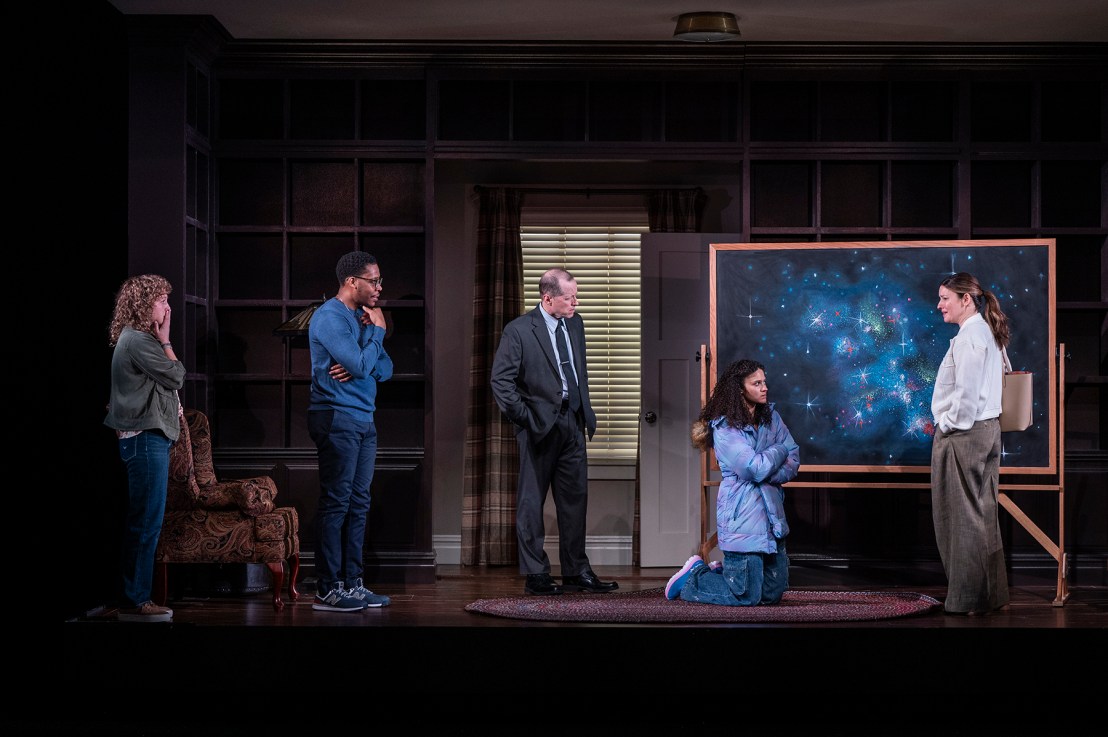 Review: MR. WOLF at Steppenwolf Theatre&nbsp;Company