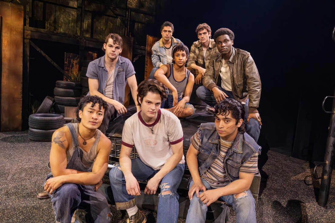 Review: THE OUTSIDERS First National Tour Presented by Broadway In&nbsp;Chicago