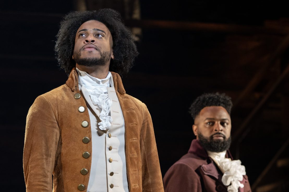 Review: HAMILTON National Tour Presented by Broadway In&nbsp;Chicago