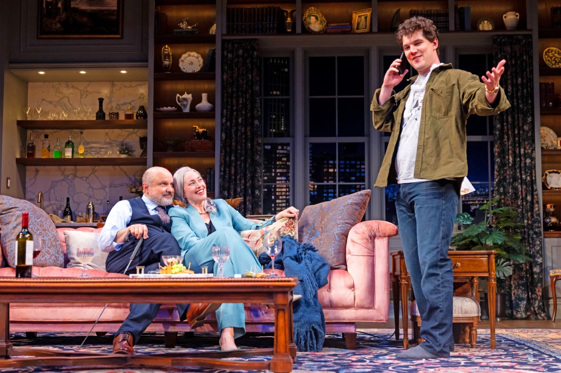 Review: FAULT at Chicago Shakespeare&nbsp;Theater