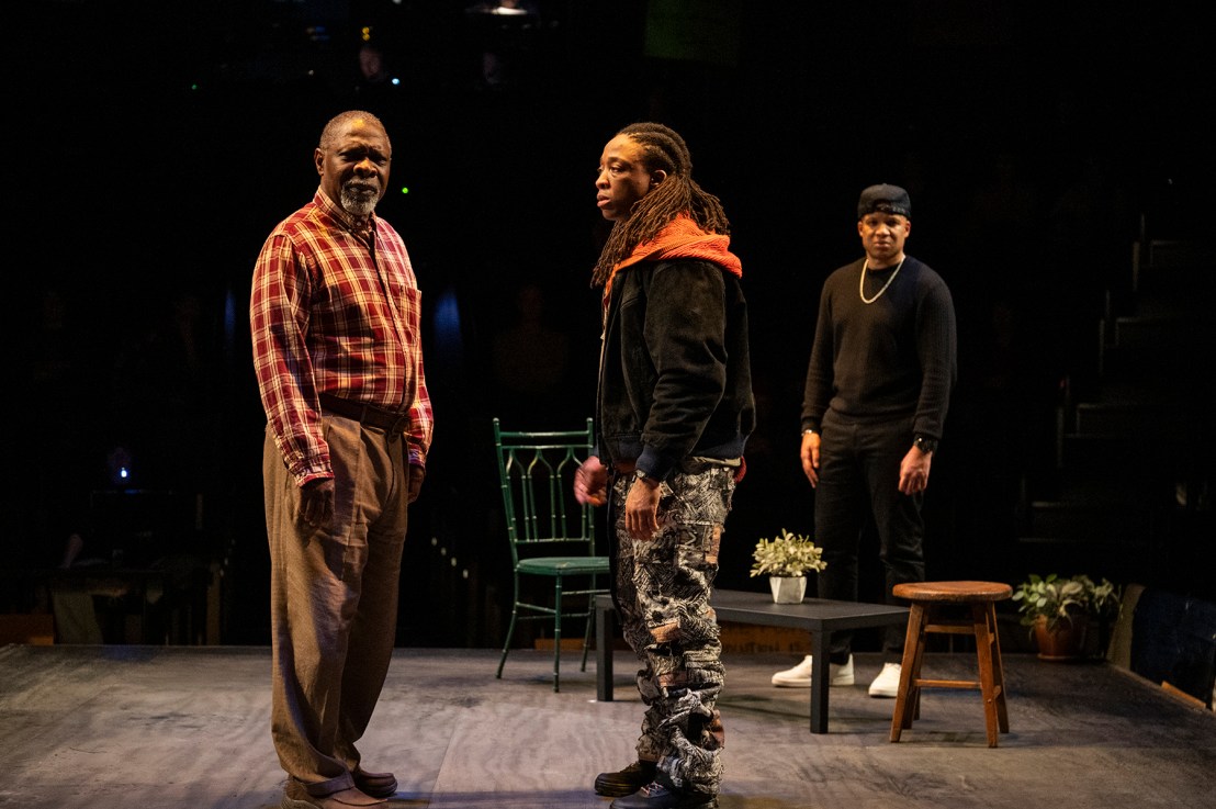 Review: WINDFALL at Steppenwolf Theatre&nbsp;Company